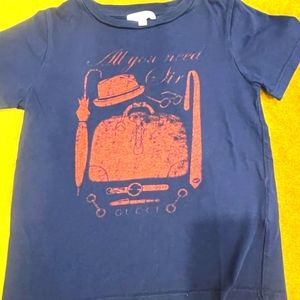 Gucci-All You Need Sir T-shirt